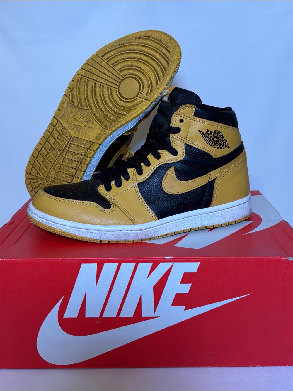 Air Jordan 1 Retro High OG ‘Pollen’ Men’s 8